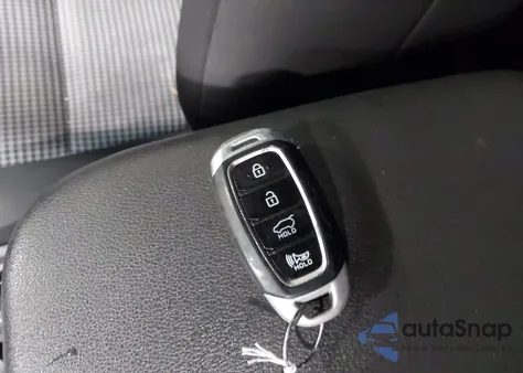 2020 Hyundai Kona Sel z USA, uszkodzony, nr VIN KM8K2CAA8LU541575